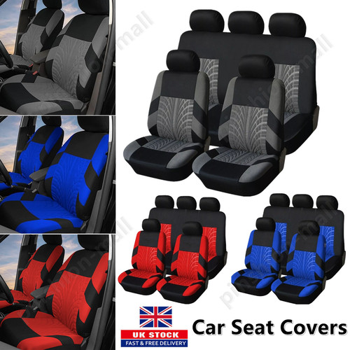 Car seat covers full set - seat,