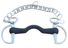 Rubber Covered Kimblewick