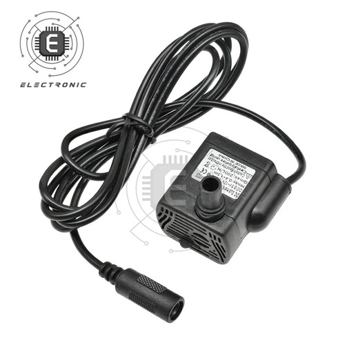Small submersible water - submersible, pump
