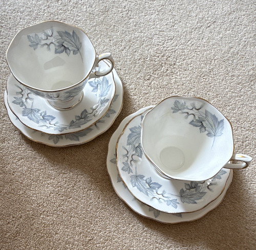 Royal albert silver maple - albert,