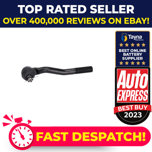 Tie track rod - tie, end