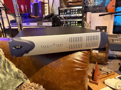 Digidesign 192 fully - digidesign, –