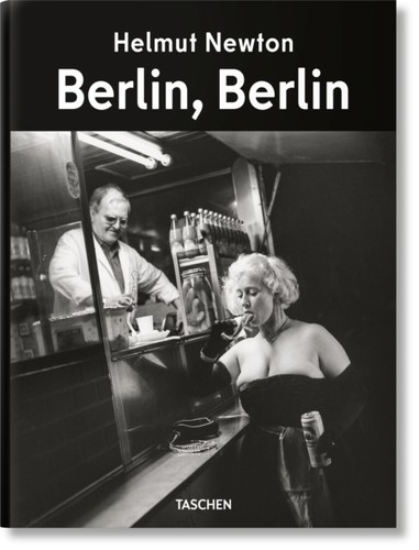 Helmut newton berlin - helmut, newton.