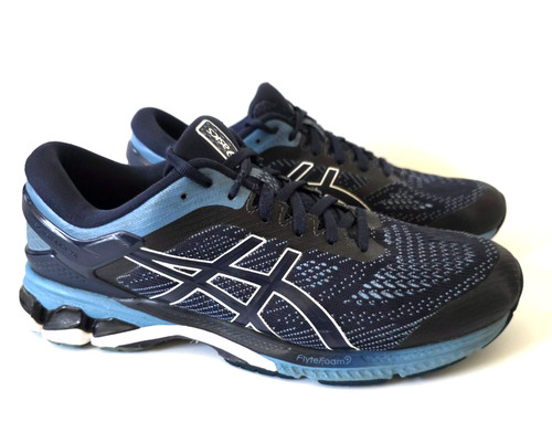Asics gel kayano midnight - kayano, 26