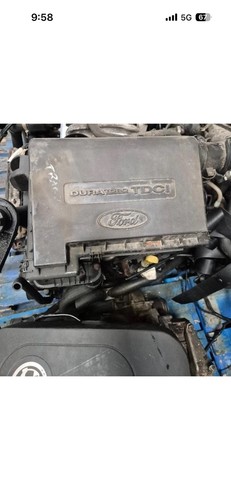 Ford transit qvfa fwd - 2.2,
