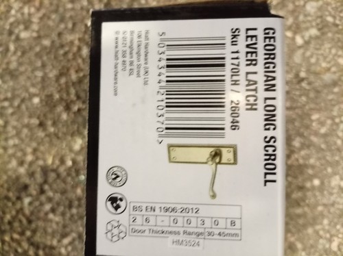 Solid polished brass - polished,