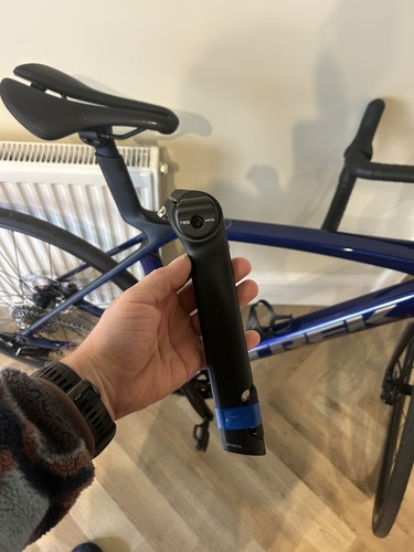 Trek madone gen seat post - trek,
