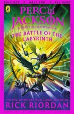 Percy Jackson and the Battle