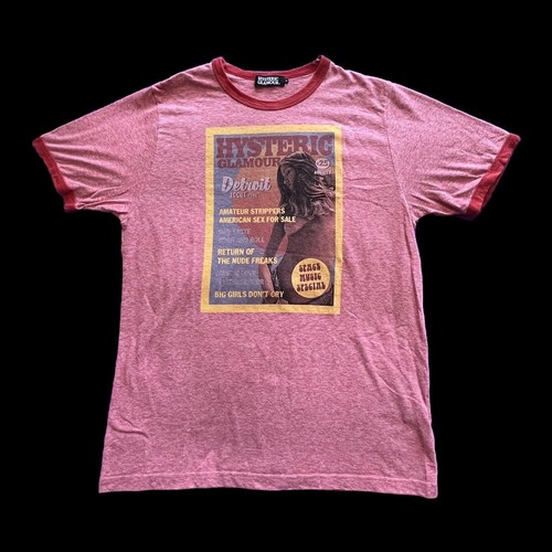 Hysteric glamour hys - hys, girl