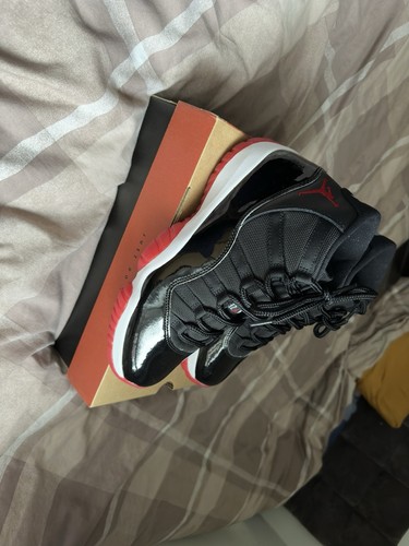 Jordan bred 2019 - 11,