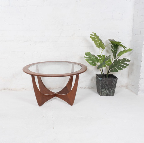 Vintage mid century plan - mid,
