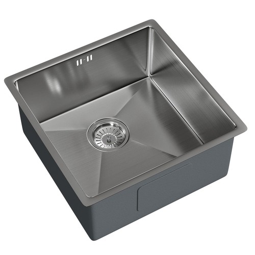 Liquida el440bs bowl brushed - liquida,