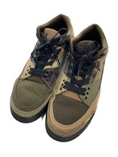 Nike Air Jordan 3 Retro Patchwork Dark Hazel DO1830-200 US8 No Box Good+