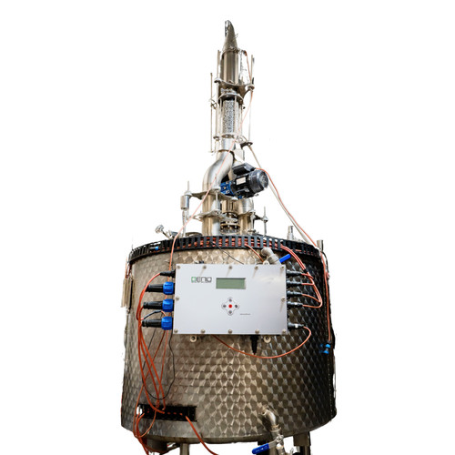 Genio 750l atex semi - 750l,