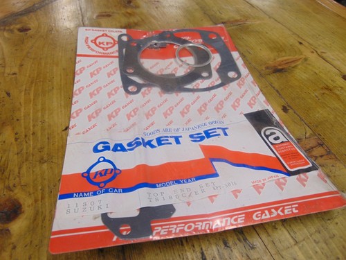 Replacement top gasket - replacement,