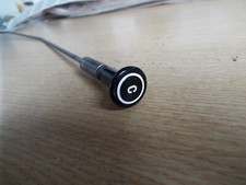 Massey Ferguson 35 4 cylinder  FE 23C stop rod with knob.