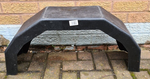 Mudguard inch trailer - inch,