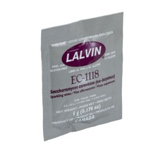 Lalvin EC1118 Champagne Style