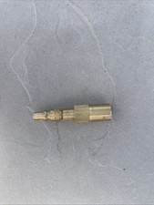 Fleming Sales 11179 Quick Connect For Gas, Low Pressure (9706.1179) (R)