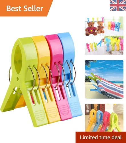 Colorful towel clips - -, pcs