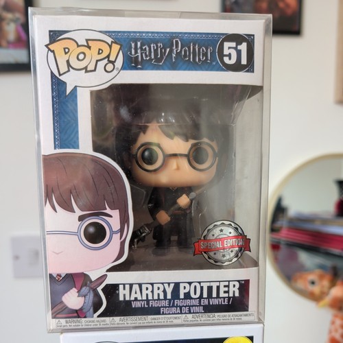 Funko pop harry potter with - funko,