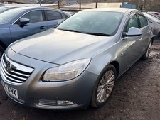 VAUXHALL INSIGNIA 2 LITRE
