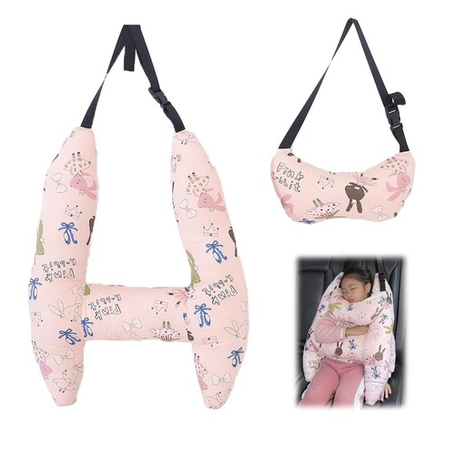 Kids car seat - car, pillows