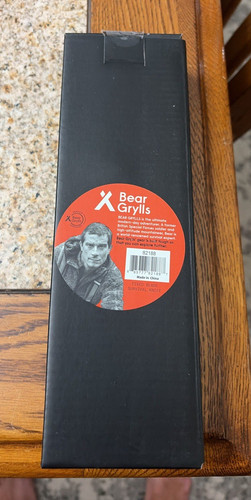 Bear grylls survival - survival, fixed