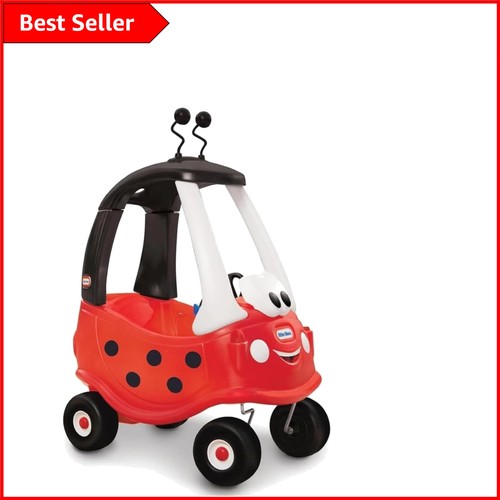 Ladybug cozy coupe car - ladybug,
