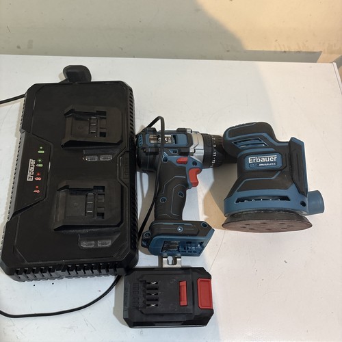 Joblot erbauer ecdt18 - joblot,