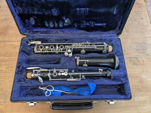 Buisson oboe - f.,