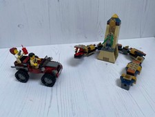 LEGO Pharaoh's Quest Cursed