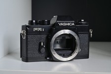 Yashica FR1 Black 35mm SLR