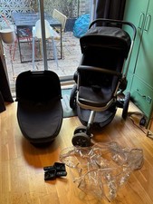 Quinny Buzz Buggy Pushchair