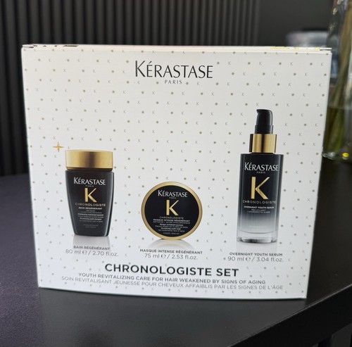 Kerastase chronologiste - kerastase,