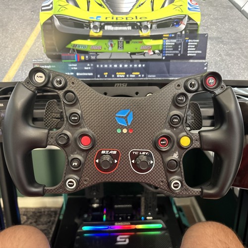 Cube controls formula - cube, sport