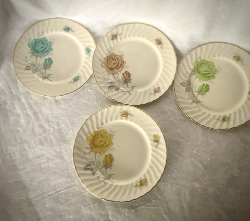 Cups saucers side plate - saucers,