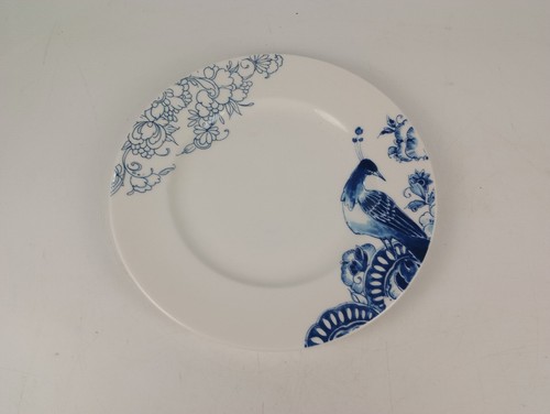 Royal delft peacock symphony - royal,