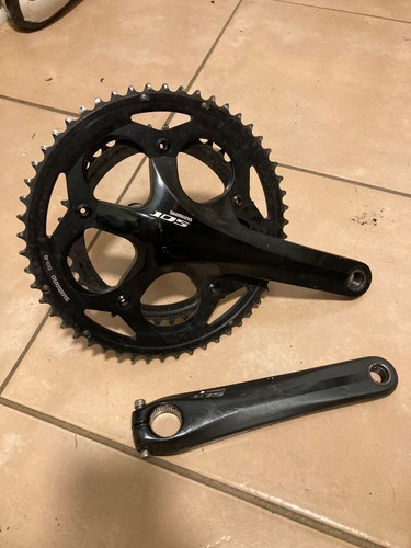 Shimano 5700 105 - shimano, fc-5700