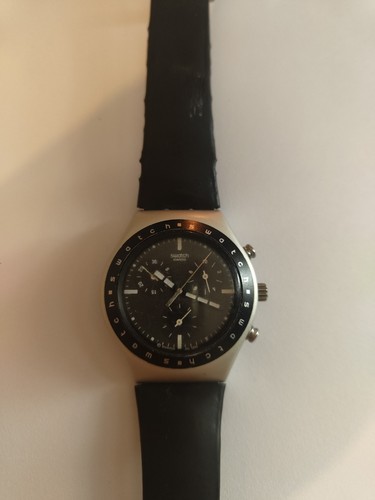 Swatch ladies chronograph - swatch.,