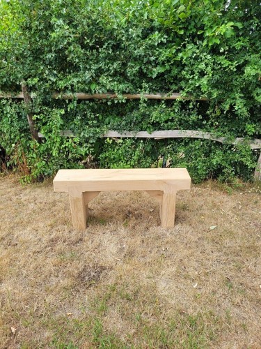 Solid french oak beam garden - french,