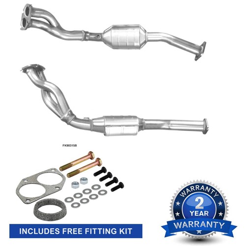 Approved catalytic converter - approved,
