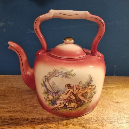 Vintage staffordshire - 🔴,