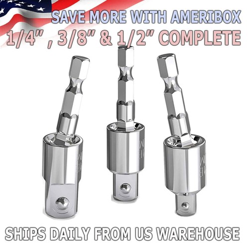 3 8 hex shank drill - 1/2",
