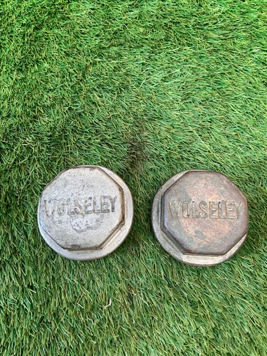 Vintage wolseley grease hub - vintage,
