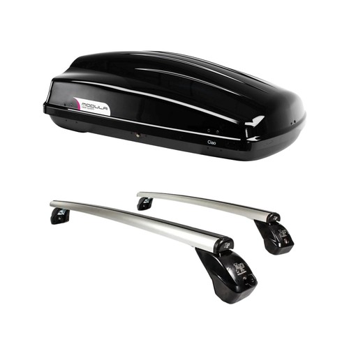 Aluminium aero lockable - aluminium,