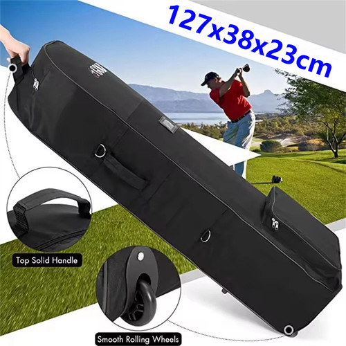 Heavy duty padded golf - heavy, travel