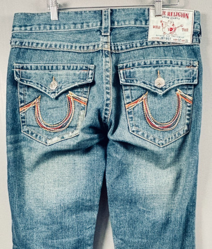 Vintage true religion joey big - vintage,