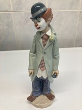 Lladro Clown Figurine - 5472