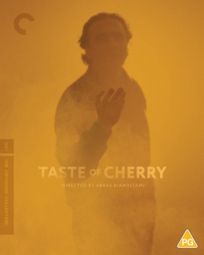 Taste cherry the - of,